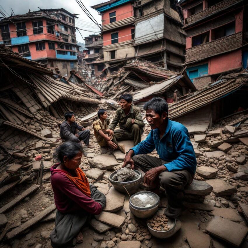 nepal earthquake